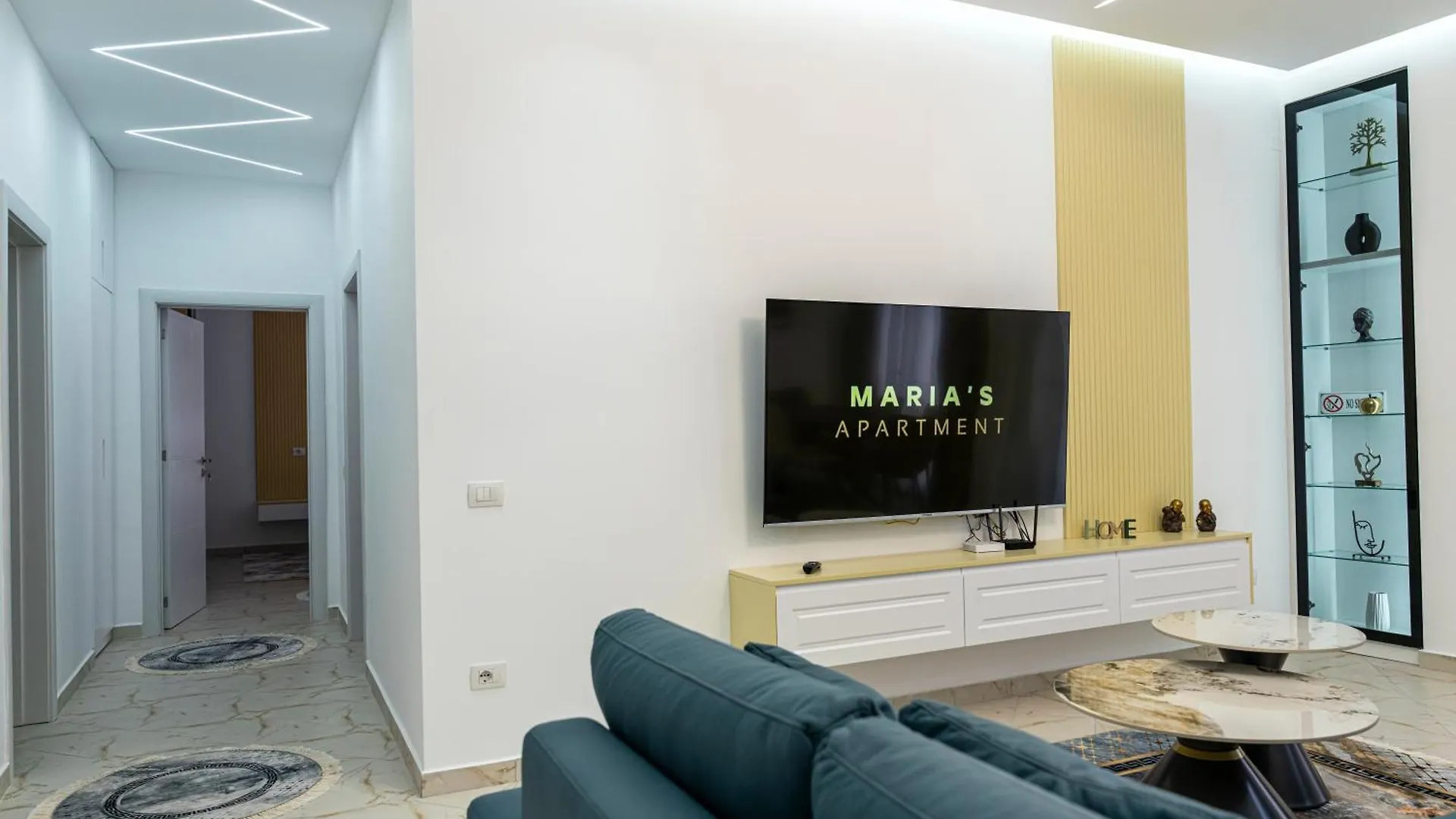 Maria'S Apartment Дуррес 0*,