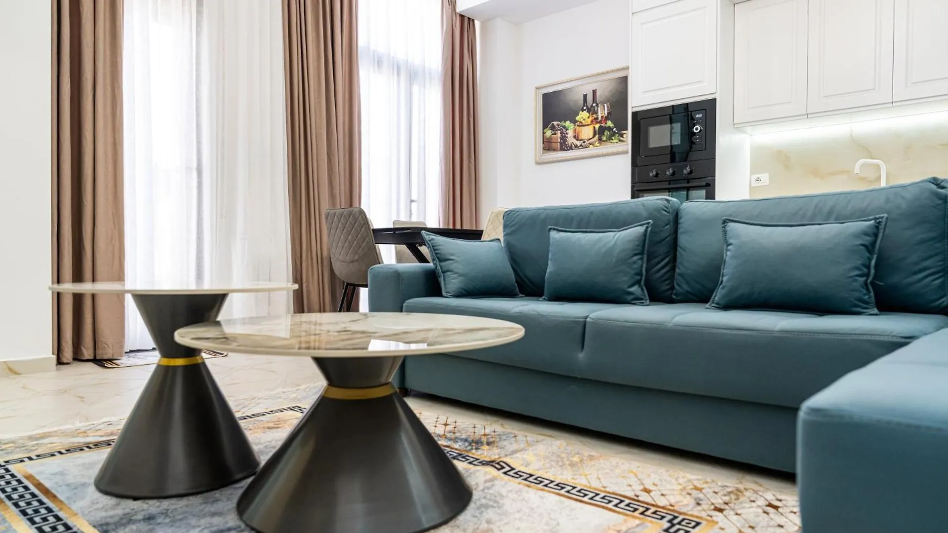 Maria'S Apartment Дуррес