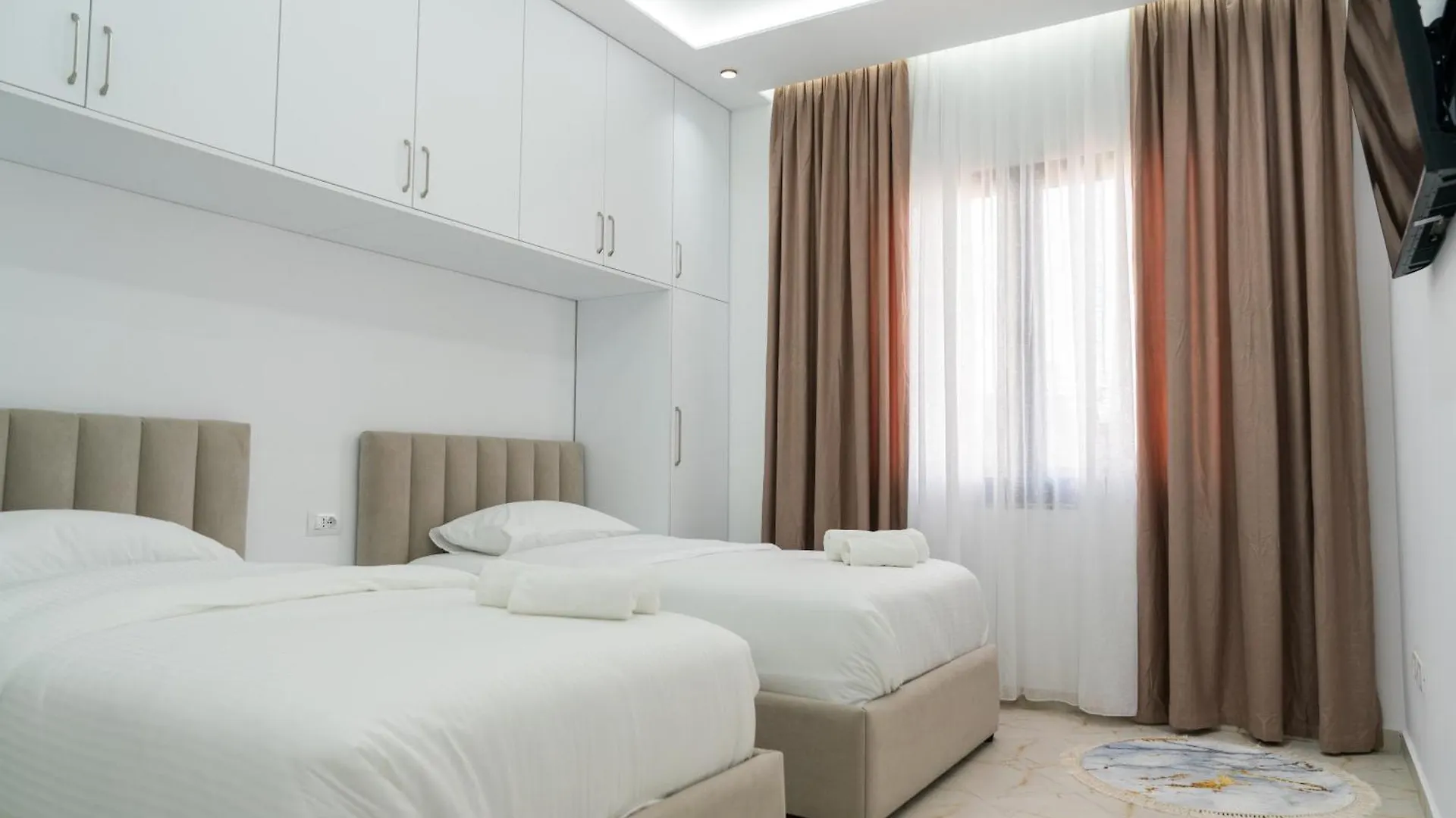Maria'S Apartment Дуррес Албания