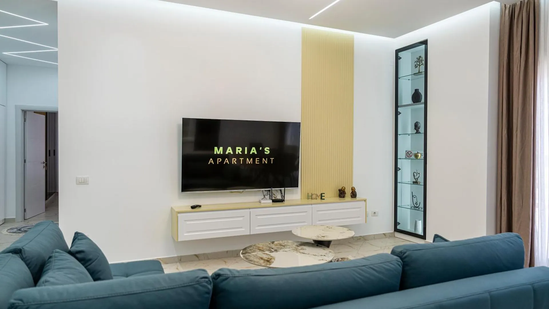 Maria'S Apartment Дуррес