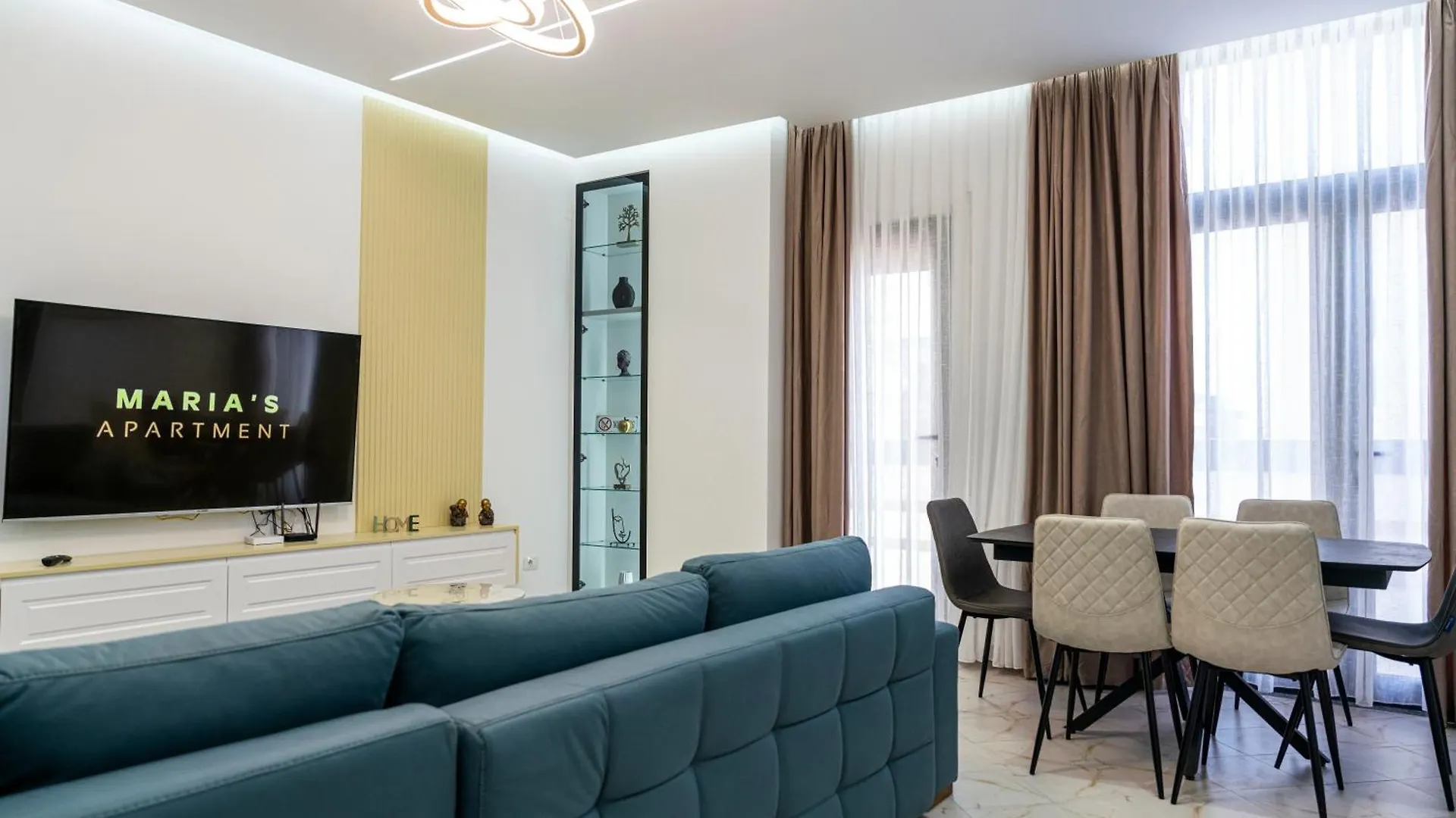 Maria'S Apartment Дуррес
