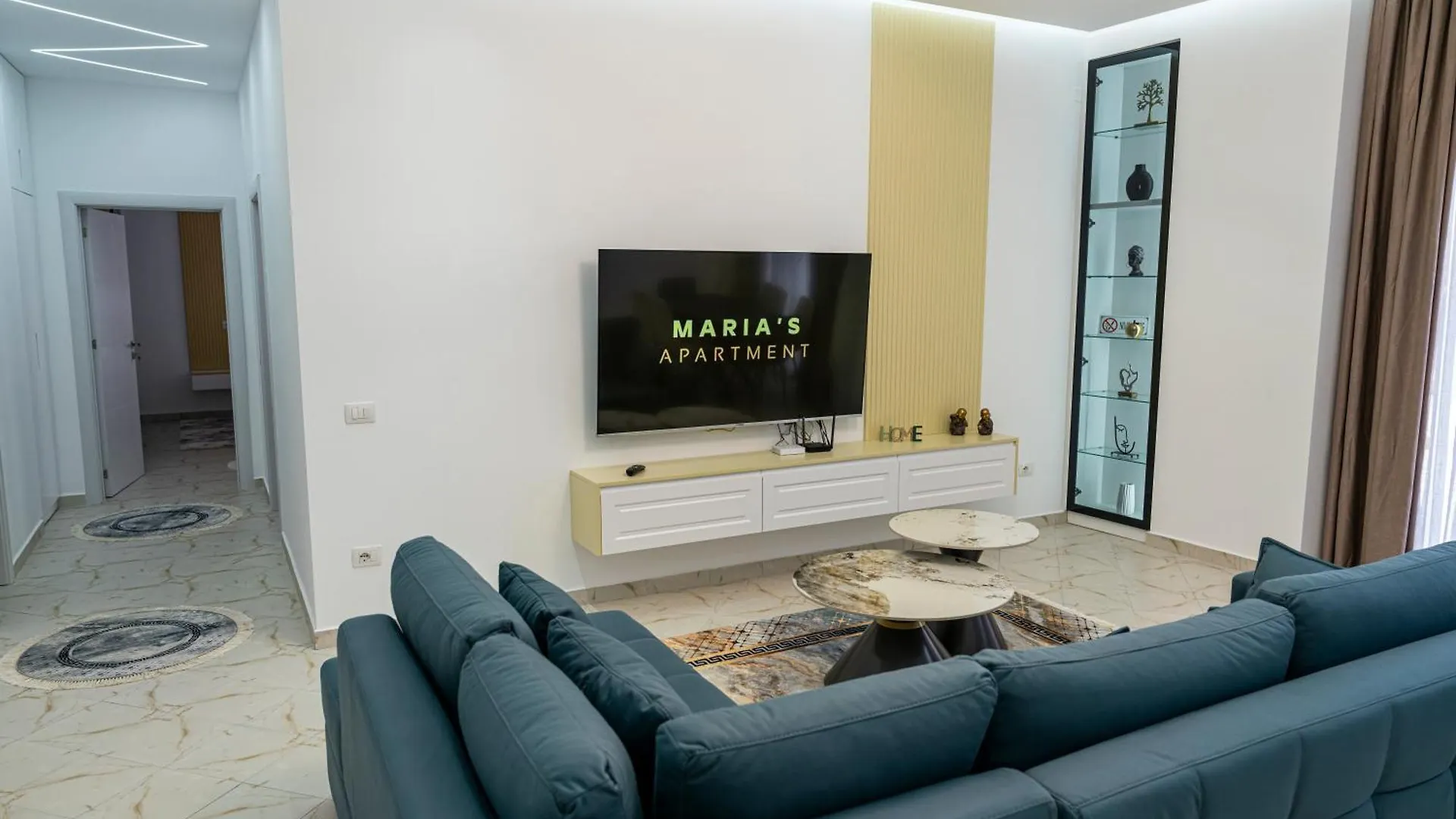 Maria'S Apartment Дуррес Албания