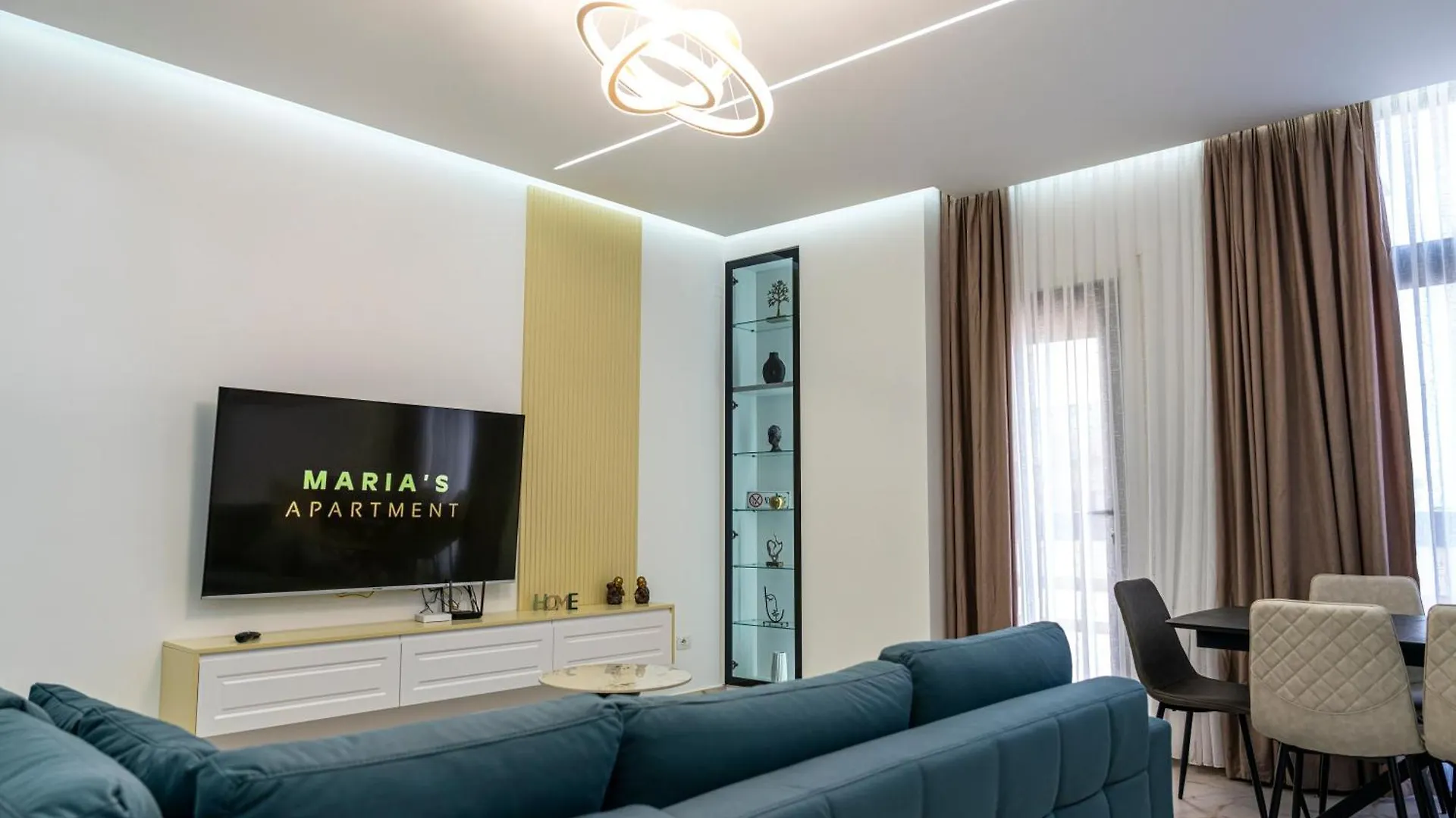 Maria'S Apartment Дуррес Албания