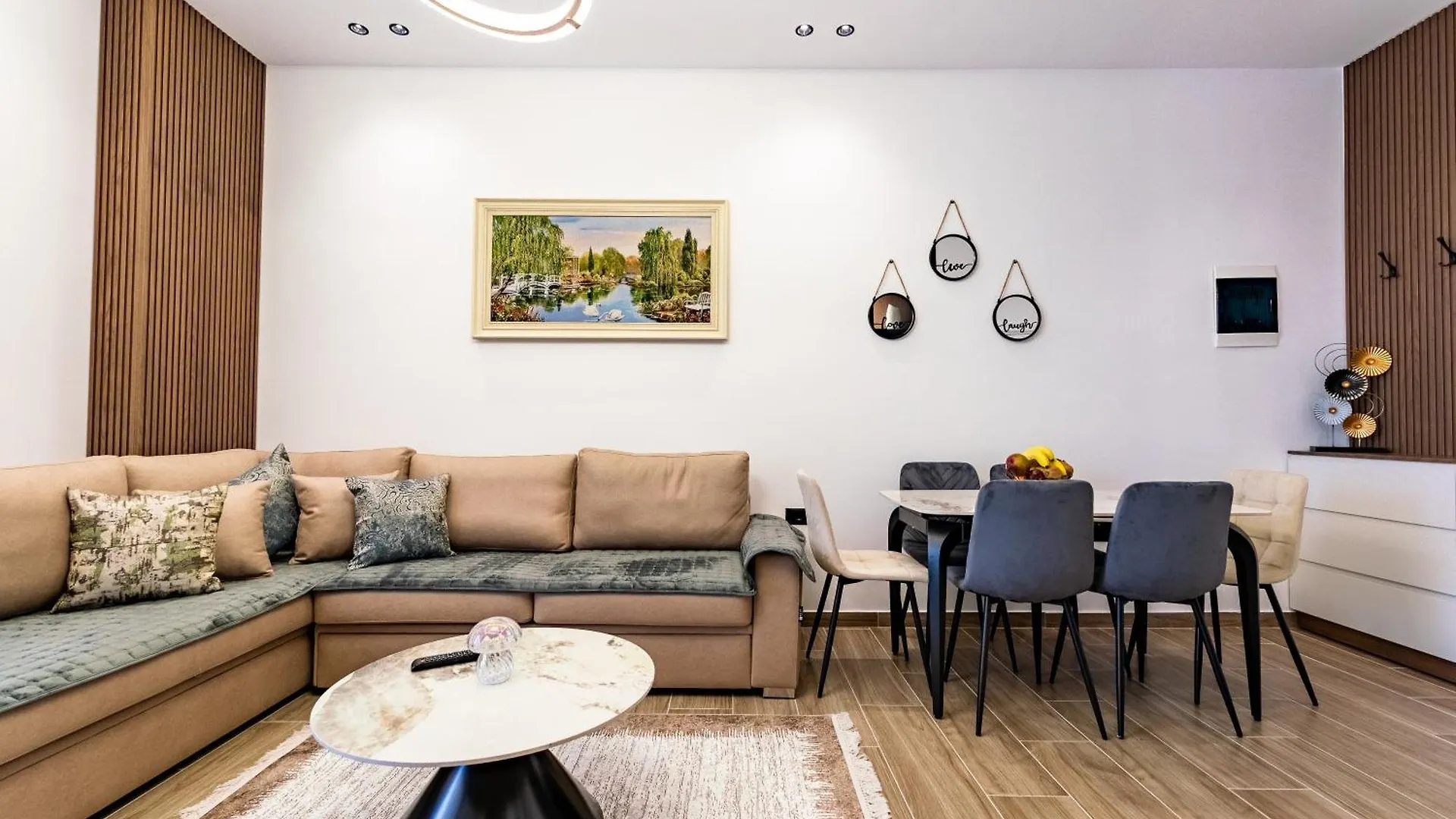 Maria'S Apartment Дуррес Албания