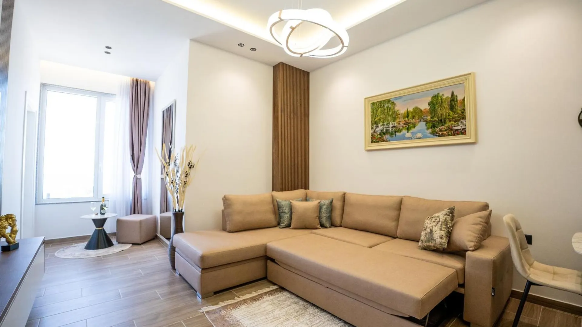 Maria'S Apartment Дуррес