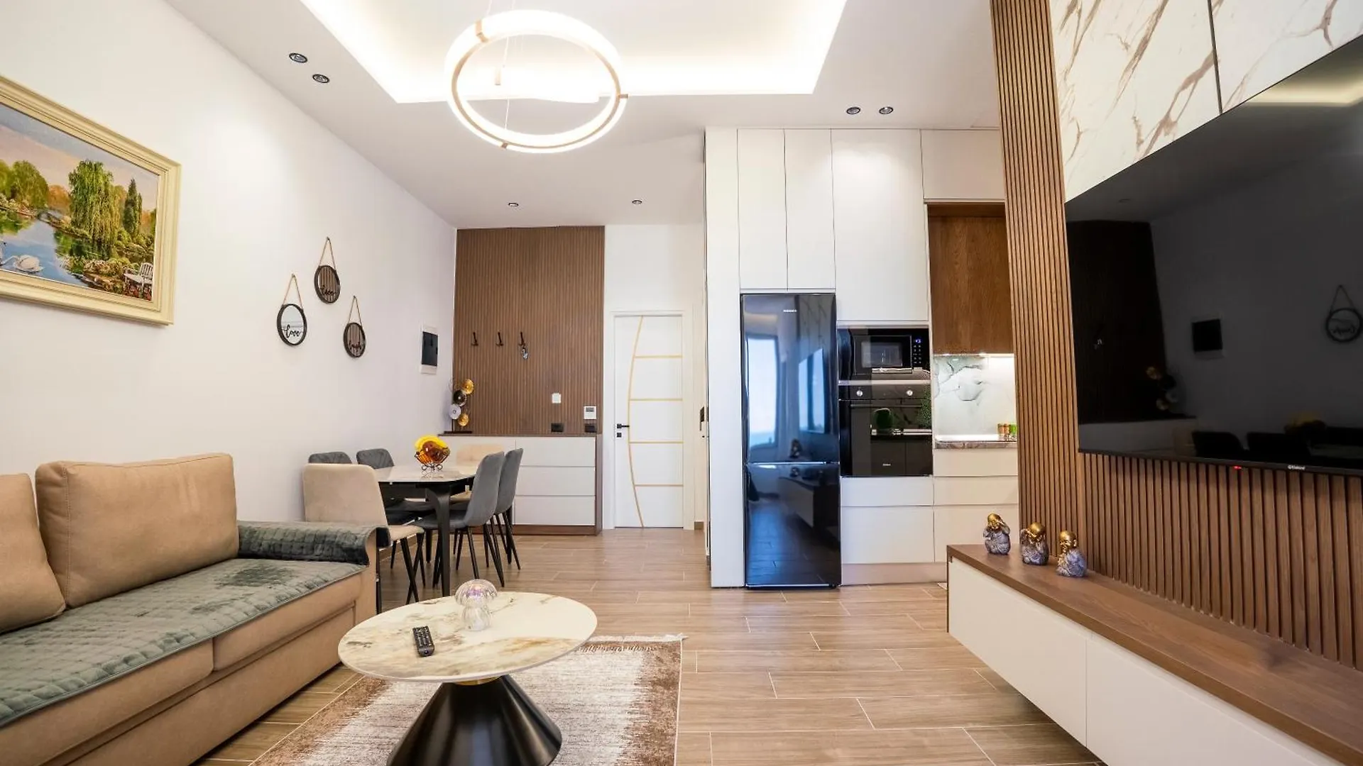 Maria'S Apartment Дуррес Албания