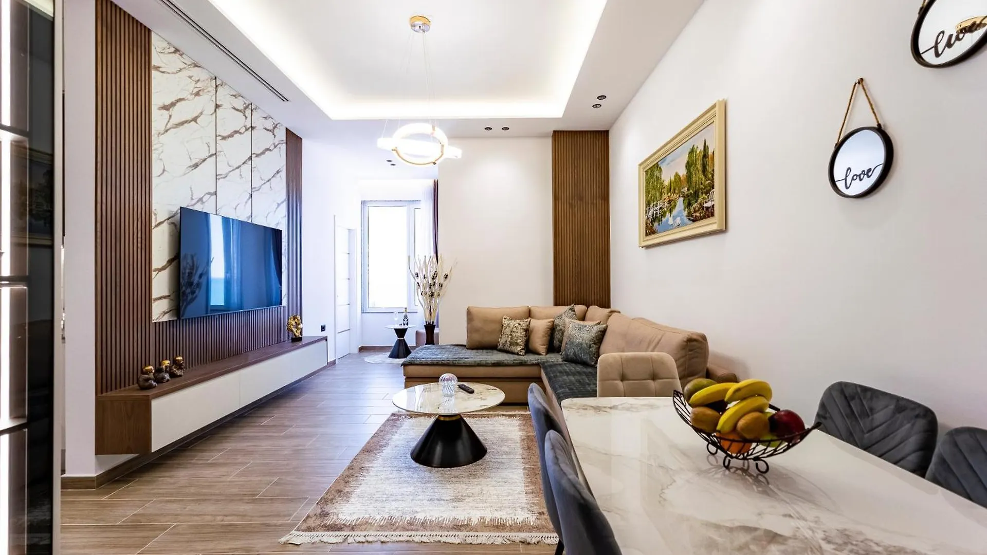 Maria'S Apartment Дуррес