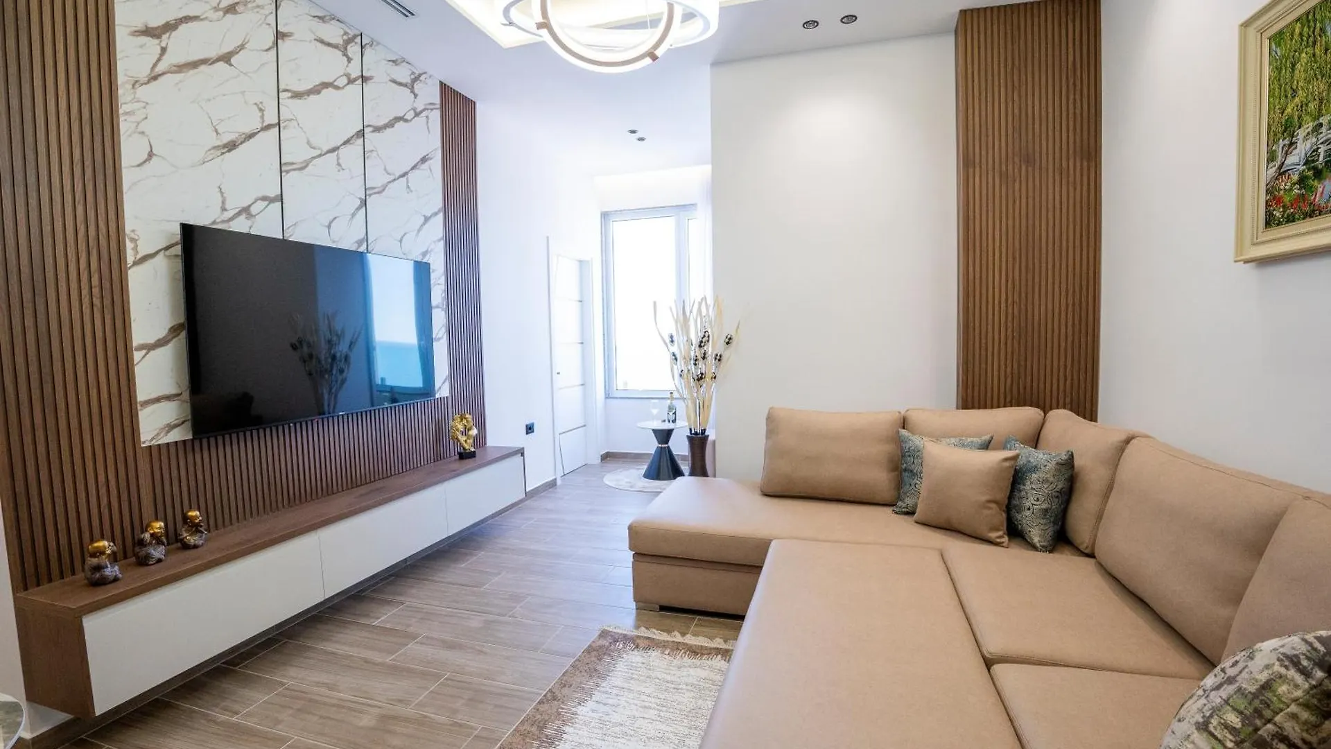 Maria'S Apartment Дуррес Албания