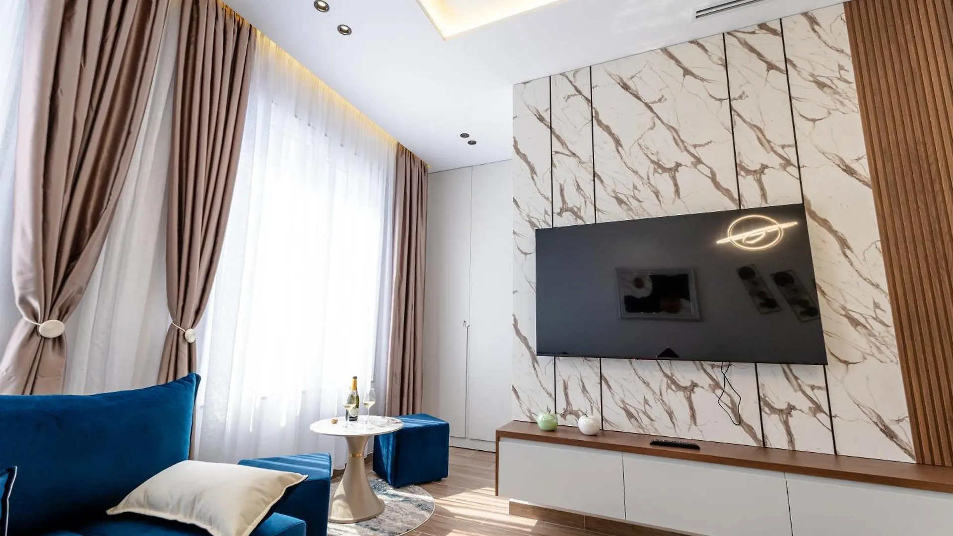 Maria'S Apartment Дуррес