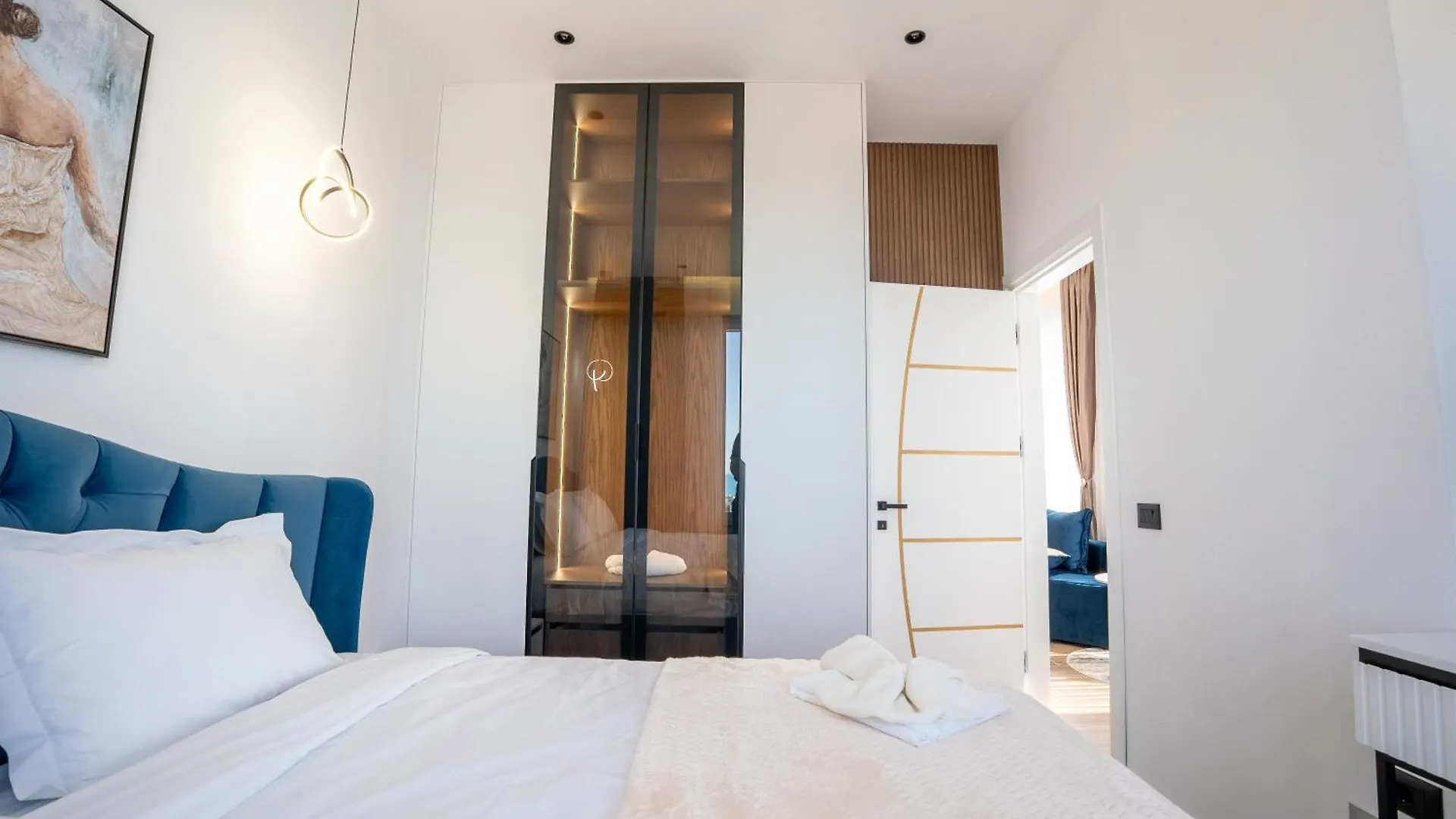 Maria'S Apartment Дуррес Албания