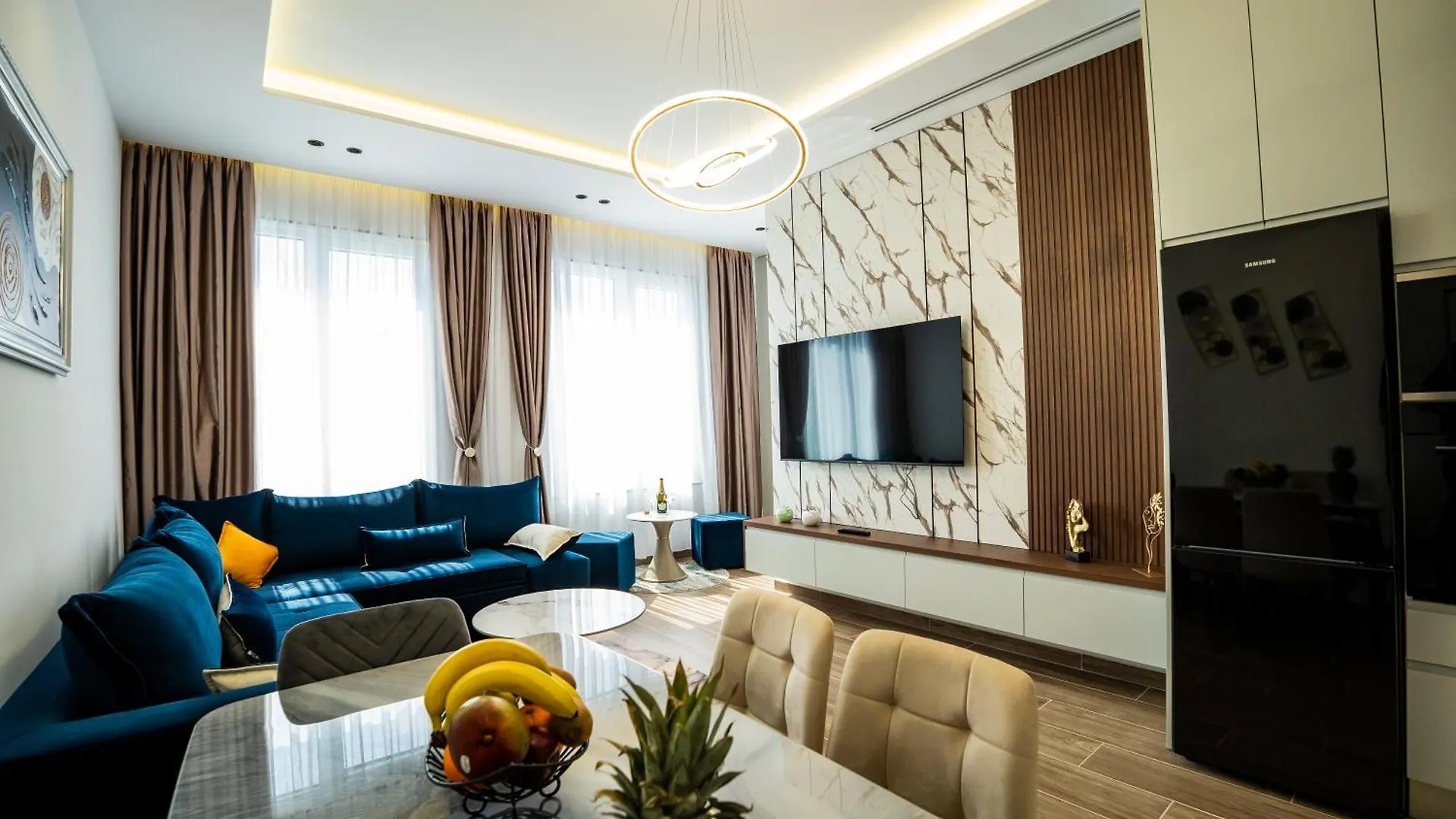 Maria'S Apartment Дуррес