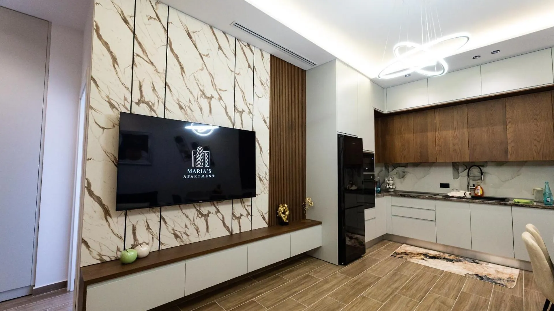 Maria'S Apartment Дуррес